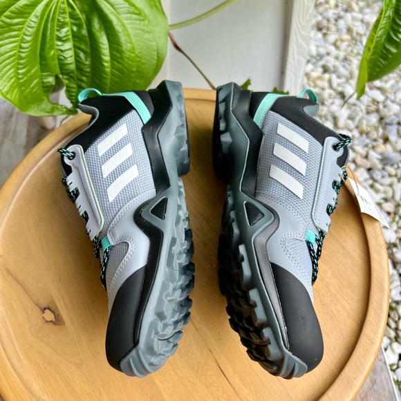 🤍🖤Adidas 🤍🖤Terrex🖤🤍New 🤍🖤Size 9.5 - Picture 4 of 8